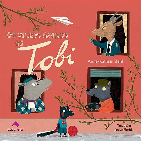 Os velhos amigos de Tobi