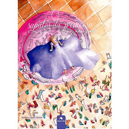 Os sapatos da princesa