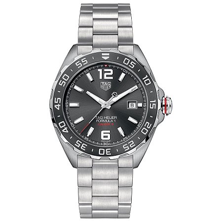 Rel gio TAG HEUER Formula 1 Automatic Men s Watch WAZ2011.BA0842