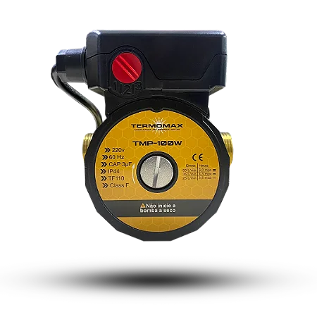 Bomba de Circulação TermoPress TMP-100W - Termomax