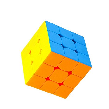 Cubo Mágico Profissional 3x3x3 Original