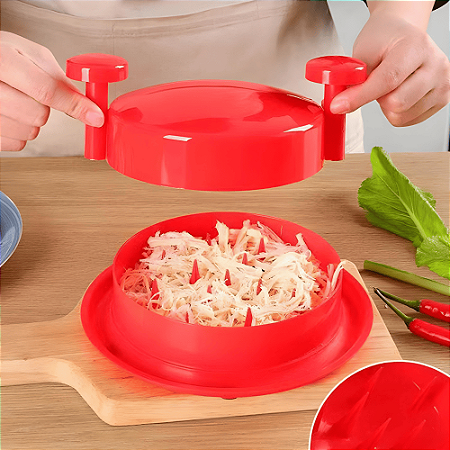Desfiador De Frango Manual Processador De Alimentos Picador De Carne Triturador Multifuncional