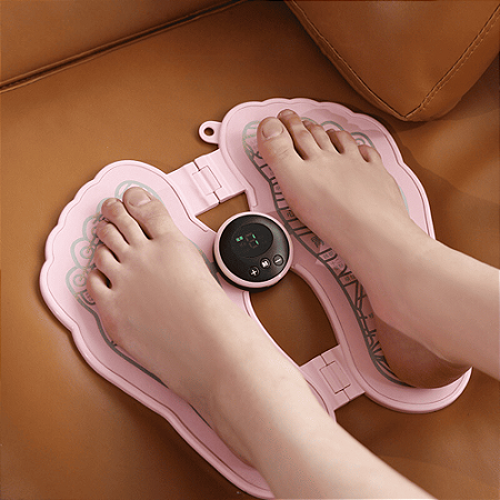 Massageador Pés Elétrico