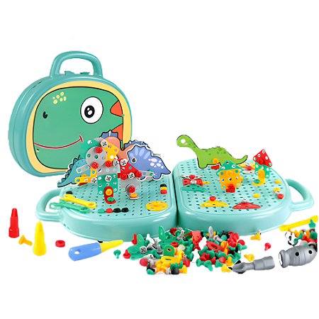 Maleta De Ferramentas Infantil