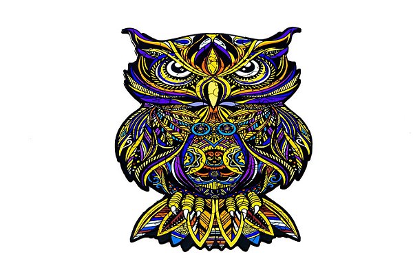 Coruja - Coleção Animais Fantásticos