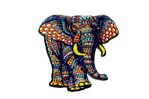 Elefante 2 - Coleção Animais Fantásticos