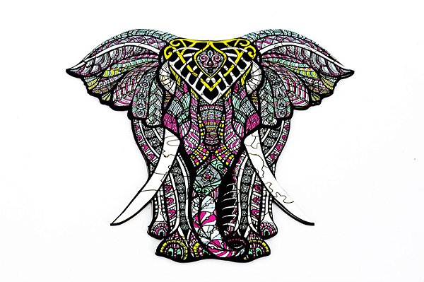 Elefante - Coleção Animais Fantásticos