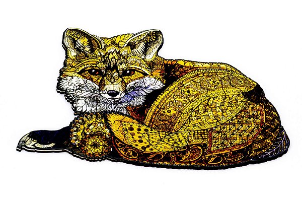 Raposa - Coleção Animais Fantásticos