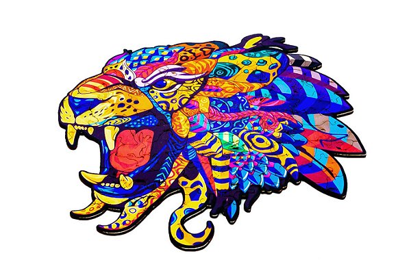 Tigre - Coleção Animais Fantásticos