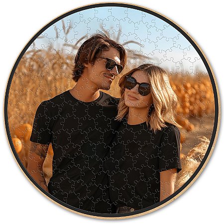 Quebra -Cabeças Personalizado