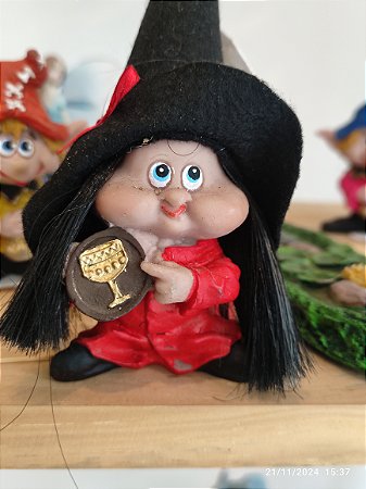 BRUXINHA LUCILE