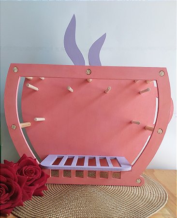 Porta Xícara em Mdf