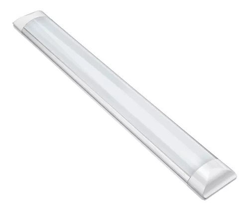 Luminaria Slim Fit Led 18w Autovolt 6500k 600x75x25 1600lm
