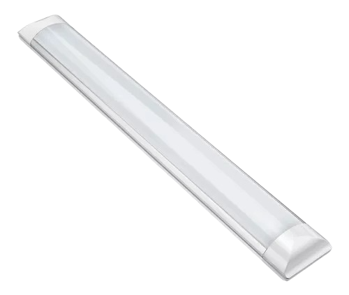 Luminaria Slim Fit Led 36w Autovolt 6500k 1200x75x25 3240lm