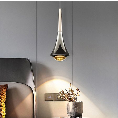 Pendente Led Lux-003 7w 3000k