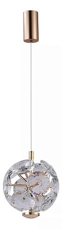 Pendente Led Ntl-008 5w 3000k
