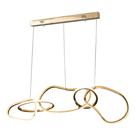 Pendente Conexion-001 85w 3000k