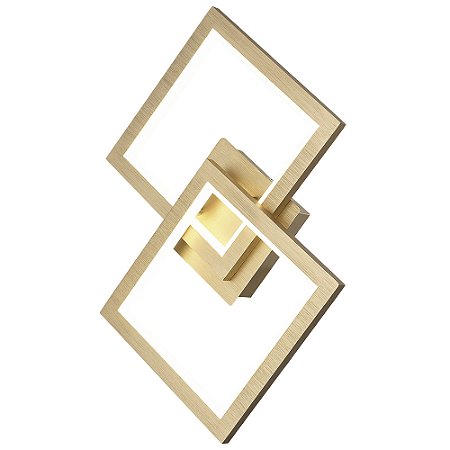 Arandela Led La-002a 3em1 24w 3 Em 1