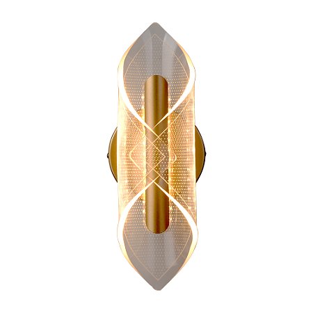 Arandela Ala-001 7w 3 Em 1