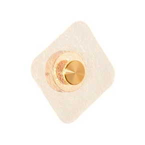 Aran 20cm 4w 3000k 320lm Dourado