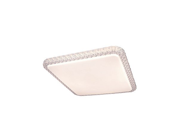 PLAFON LED TASCHIBRA QUADRADO LIORA ON TW 30W