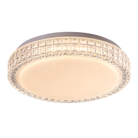 Luminaria Sobrepor Lsa-002r 20w 3 Em 1