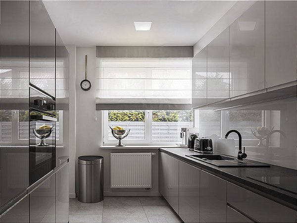 Painel Led Frameless Embutir 18w Quadrado 6500k