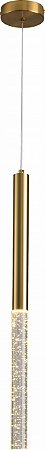 Pendente Magic 60cm Dourado - 2 Metros De Cabo