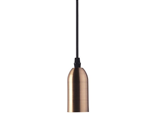 Pendente Taschibra Dot Metal Vintage Cobre
