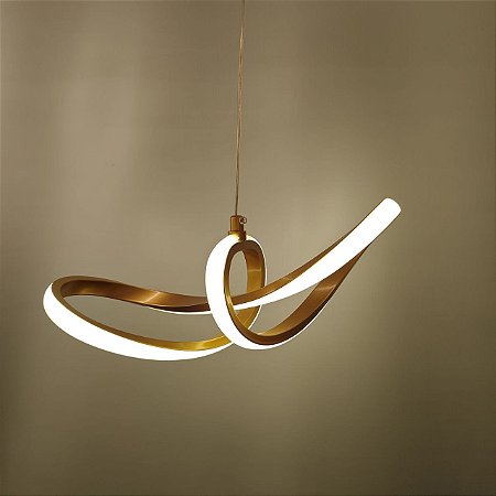 Pendente Aluminio Com Borracha D110