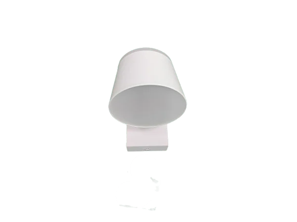 Arandela Mya Facho De Luz Duplo 7w 3000k Branca