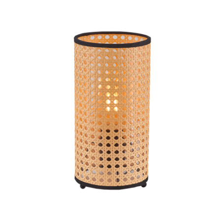 Luminaria De Mesa Capri-001 E27x1