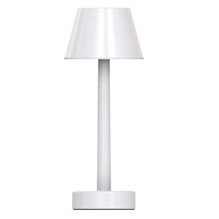 Luminaria Firenze Branco 3w 3000k E Rgb 150 Lumens Ip54 Bivolt