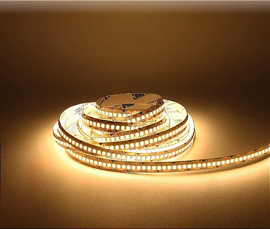 Fita Led Pix 10w 24v 3000k Ip20 2835 5m