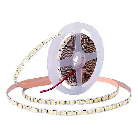 Fita Led Para Perfil 2835 Basic 12v 10w 5m 120leds 6500k 8mm