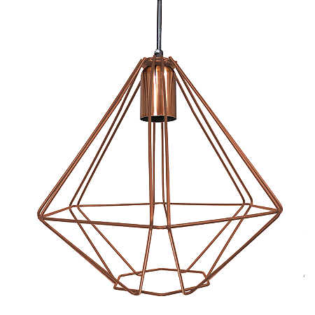 Aramado Diamante G 27,5 X 29 Cobrexcobre