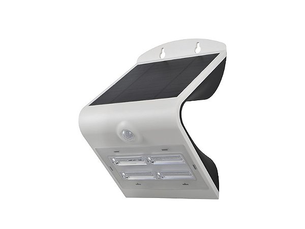 Arandela Solar Sunshine As3 Led 5w 6500k
