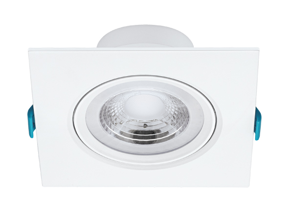 Embutido Led Easy Par20 7w 30  570lm Direcionavel 3000k