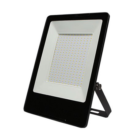 Refletor Tr Led Pro 200w 6500k Preto