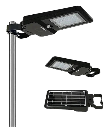 Luminaria Solar Integrada LSI 1600