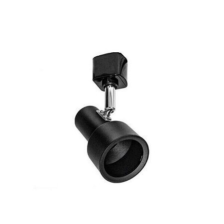 Trilho Spot Belly Preto P/ Mr16