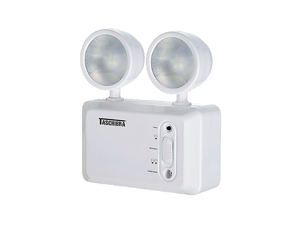 Bloco Autonomo De Emergencia Led Farol 250 Lumens