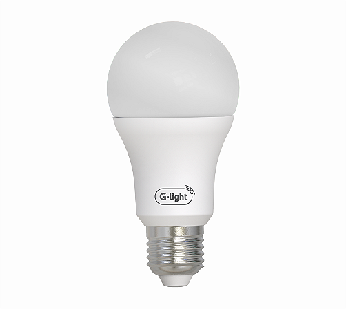 Lampada Led Bulbo Smart 9w Rgb 650lumens