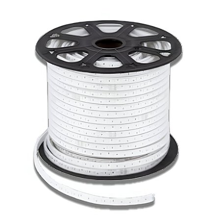 Fita Rgb Plus 5050 12w/M 220v  100 Lumens/M Ip65