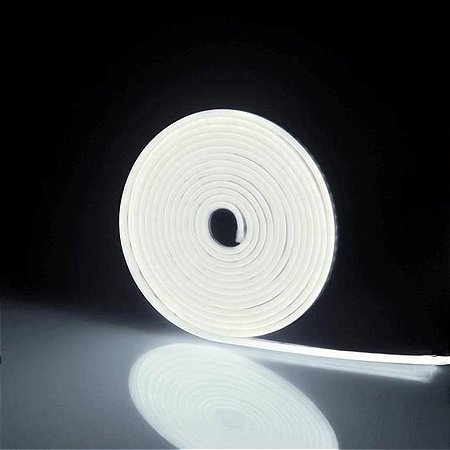 Mangueira Neon Parte 120leds/M 14*14 12v Bn Vendida Por Metros