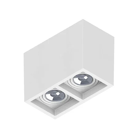 Plafon Boxit 2 Par30 Bt 318x165x130mm