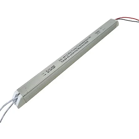 Fonte De Alimentacao Slim P/Perfil 3a36w 100-240v Dc12v