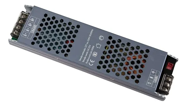 Fonte De Alimentacao Slim Chaveada Warren 41.6a500w 127v Ou 240v Dc12v