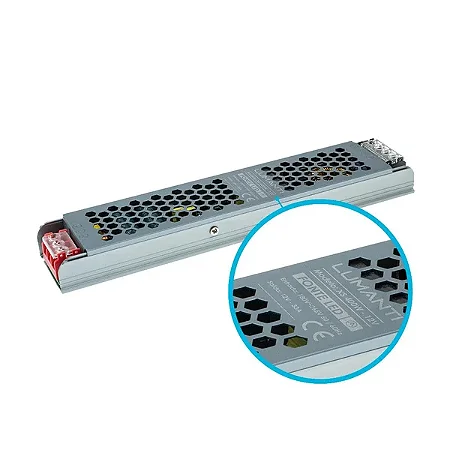 Fonte Chaveada Slim 12v Saida 33,3a 400w Autovolt