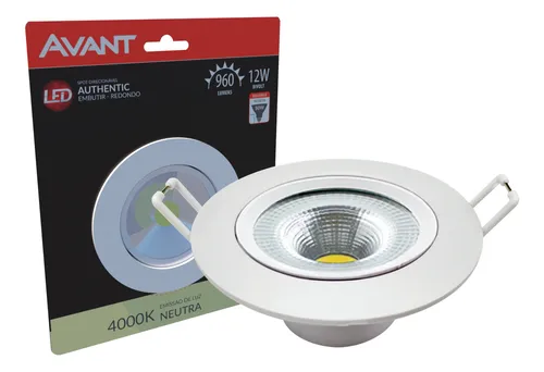Led-Spot-Authentic-Emb-Red-Ne4000k-12w-Bivolt